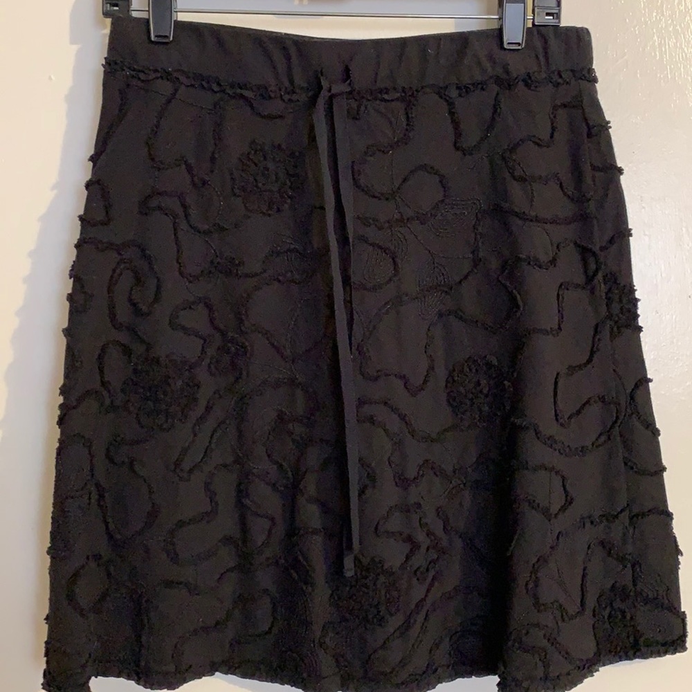 Max Studio Black Skirt, SM